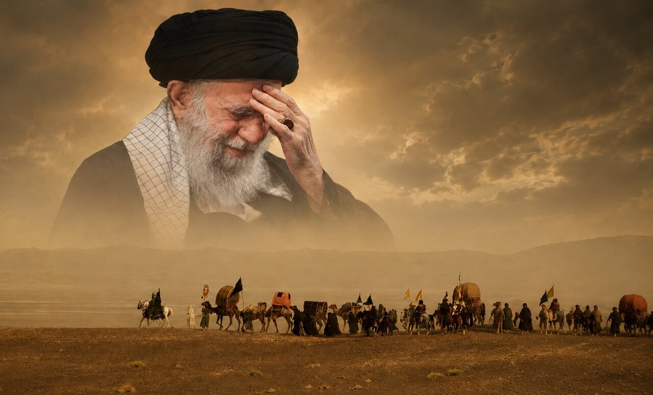 Arbaeen con el Imán Mártir | La filosofía de la compañía de la familia, por el Imán Hussain (la paz sea con él)