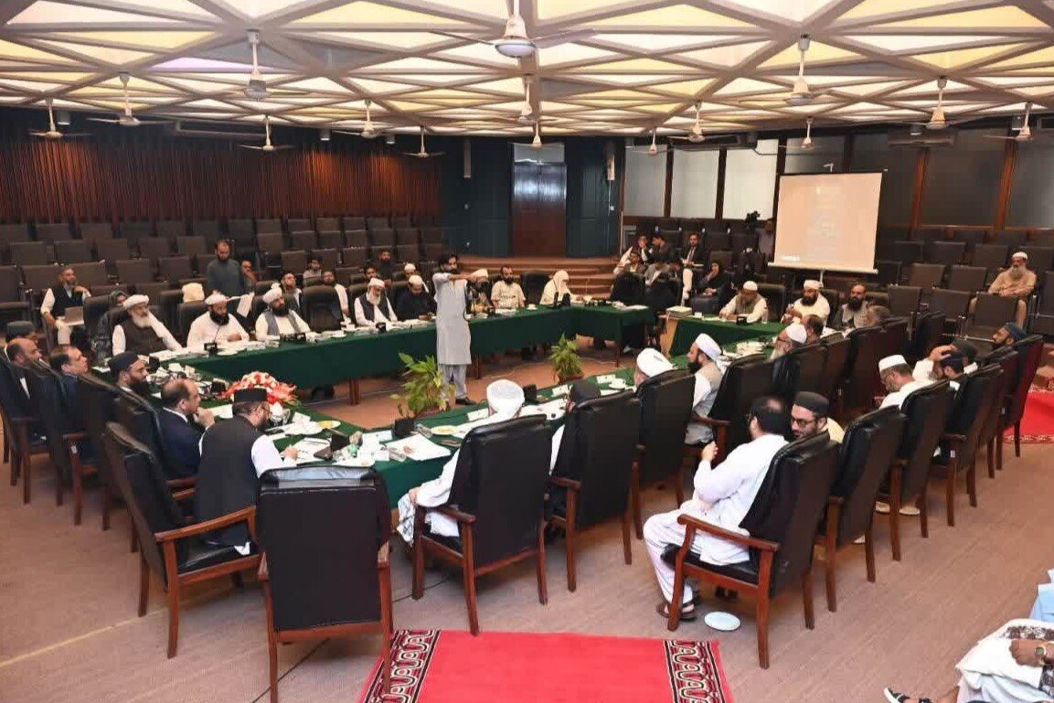 بین المسالک ہم آہنگی پاکستان کے استحکام، قومی وحدت اور سماجی امن کے لیے ناگزیر ہے