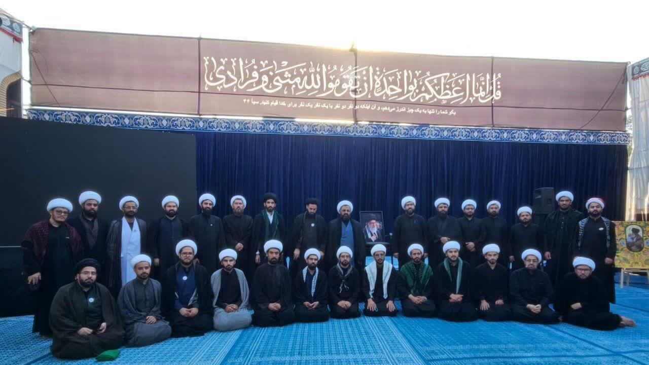 تأکید بر تقویت پویش «زائر مبلغ» و شبکه‌سازی در تبلیغ میدانی مسیر اربعین