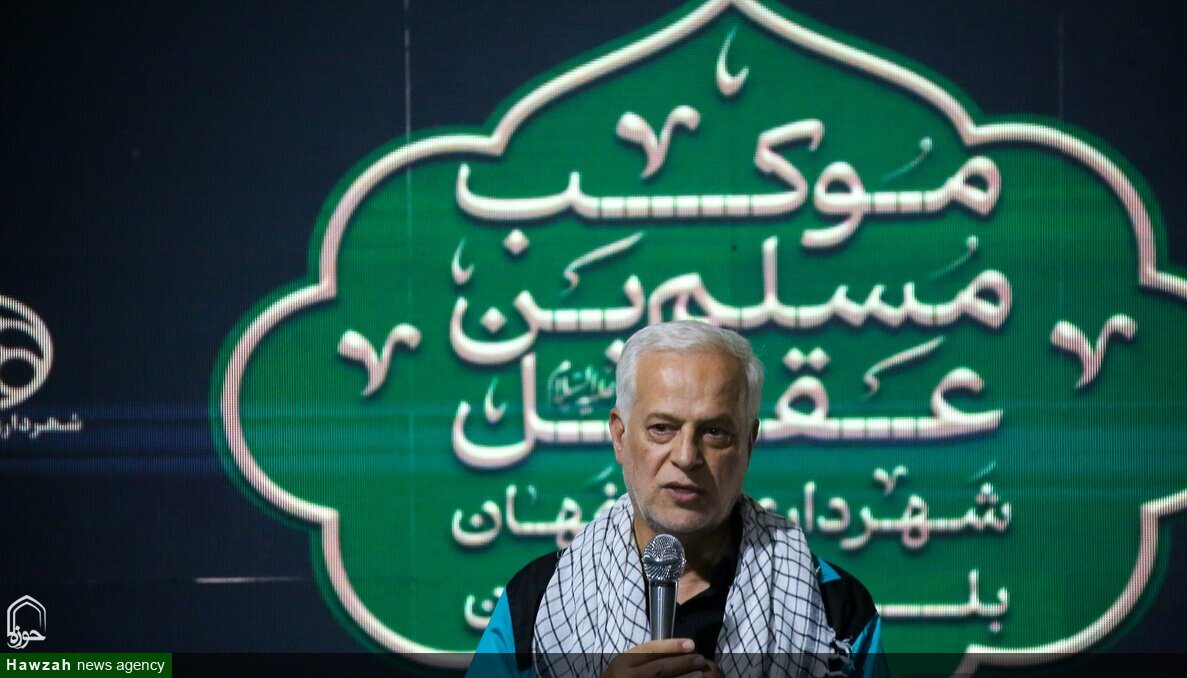خدمت به زائران اربعین افتخاری بزرگ برای خادمان شهری است