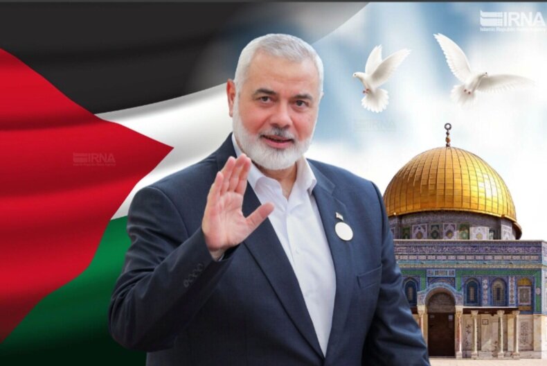 پخش مستند «ابوالعبد» با روایتی از زندگی و مبارزات شهید اسماعیل هنیه از شبکه یک سیما