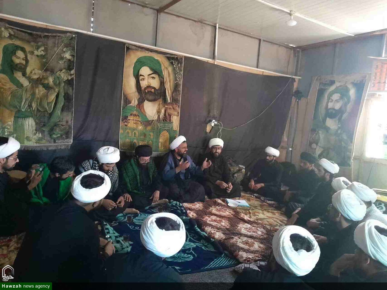 اربعین، میدان تربیت مُبلّغ تراز انقلاب اسلامی است
