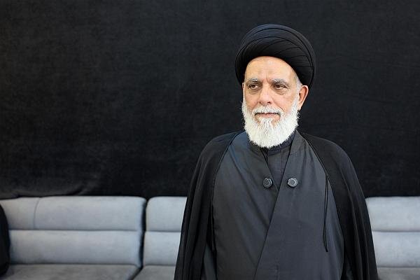 استاد حوزه علمیه نجف از زائران اربعین خواست اهداف والای زیارت اربعین را در نظر داشته باشند