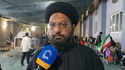 اربعینِ حسینی تشیع کی شناخت اور امتِ مسلمہ کی بیداری کا عالمی مظہر ہے، مولانا سید تقی رضا عابدی