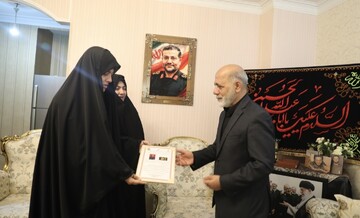 قدرت‌سازی در بسیج، ارمغان شهید سلیمانی برای بسیج بود
