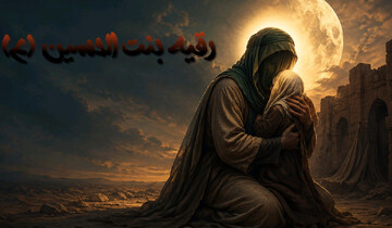 مکتب زینبی | حضرت رقیه(س)؛ روایتگر مظلومیت حسین(ع) و افشاگر تحریف اموی