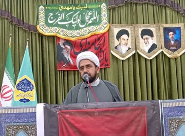 اربعین تمرینی بزرگ برای زندگی بر محور ولایت، اخوت، خدمت و مسئولیت‌پذیری است