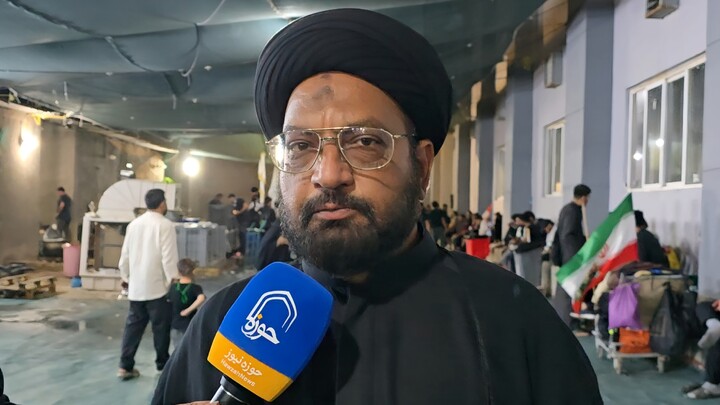 اربعینِ حسینی تشیع کی شناخت اور امتِ مسلمہ کی بیداری کا عالمی مظہر ہے، مولانا سید تقی رضا عابدی