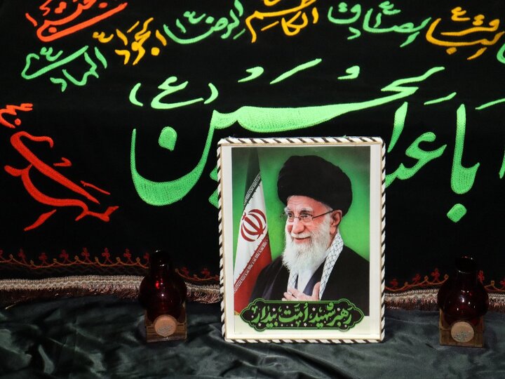 تصاویر/ شبهای اقتدار در دیّر