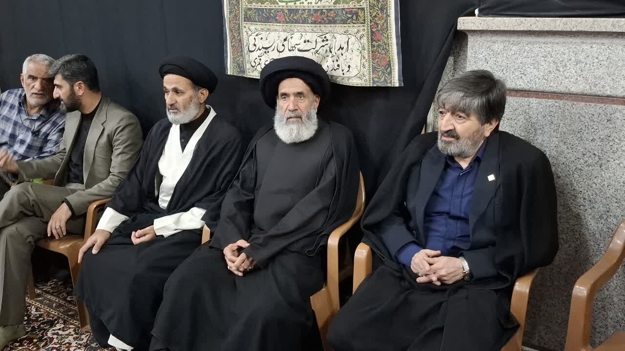 مراسم بزرگداشت شهدای پاسدار امنیت اربعین حسینی شهرستان کاشان برگزارشد+تصاویر وفیلم