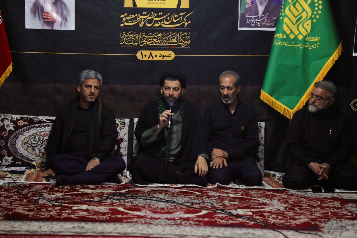 جامعه قرآنی برای رسیدن به تمدن نوین اسلامی مسئولیتی مضاعف بر عهده دارد