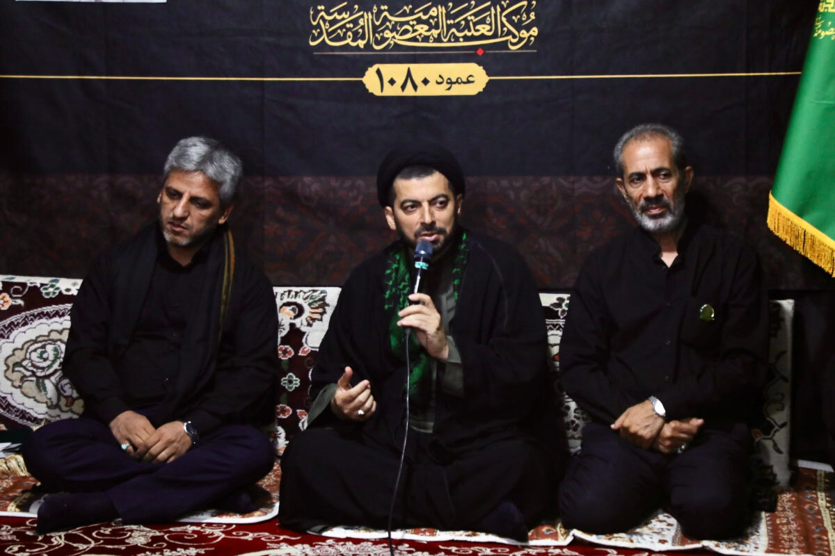 جامعه قرآنی برای رسیدن به تمدن نوین اسلامی مسئولیتی مضاعف بر عهده دارد