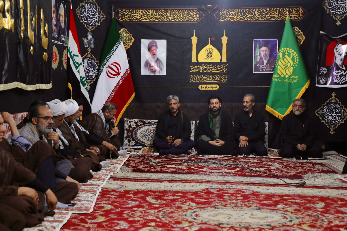 جامعه قرآنی برای رسیدن به تمدن نوین اسلامی مسئولیتی مضاعف بر عهده دارد