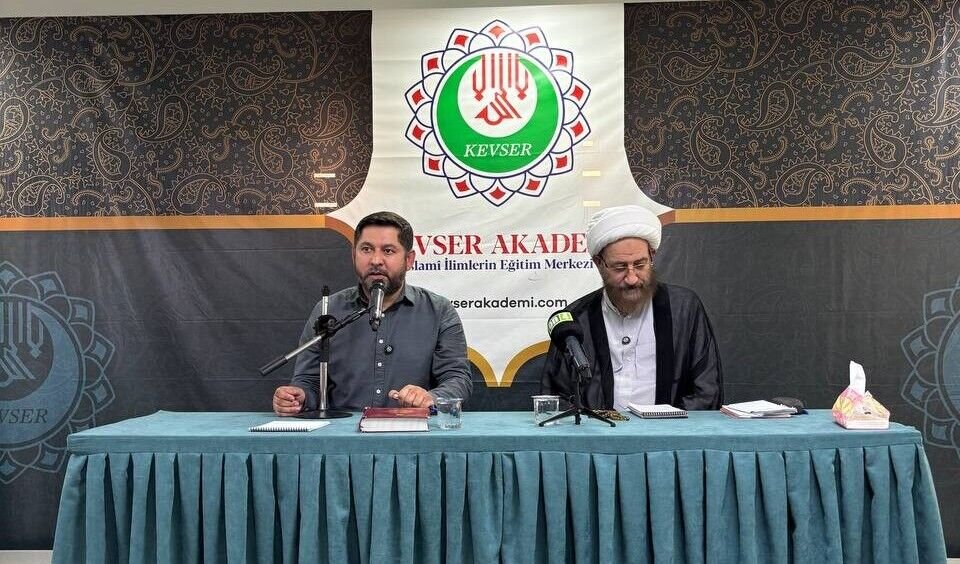 «معرفت‌الله و بندگی» محور سمینار آموزشی در ترکیه