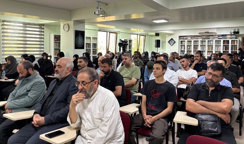 «معرفتالله و بندگی» محور سمینار آموزشی در ترکیه