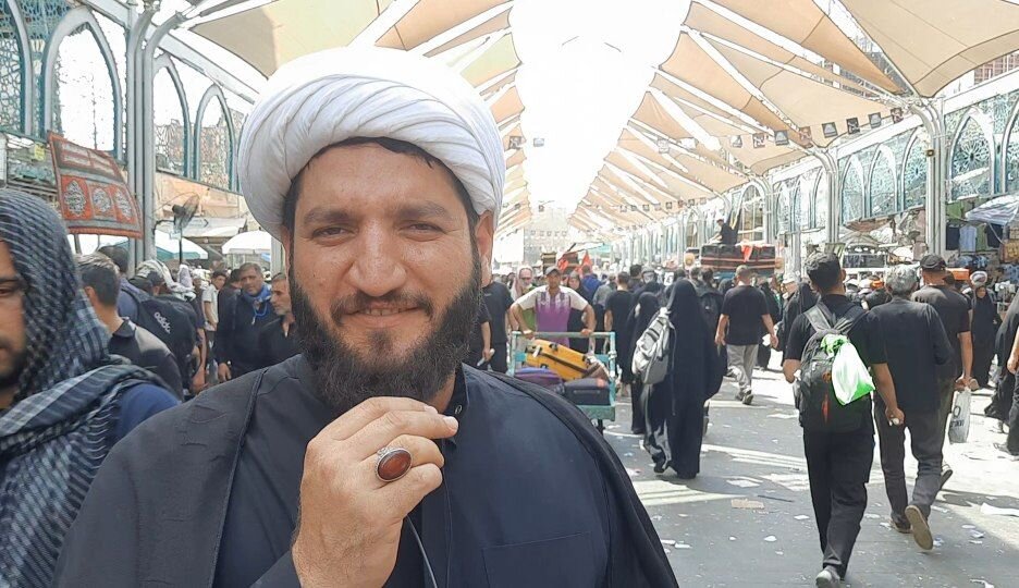 پیام اربعین، ایستادگی و مقاومت در برابر ذلت است