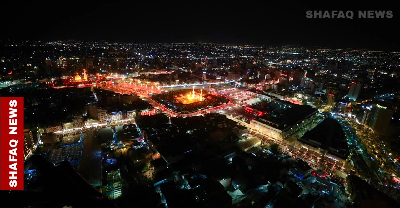 تداوم حضور میلیونی زائران، مراسم زیارت اربعین امام حسین (ع) + تصاویر