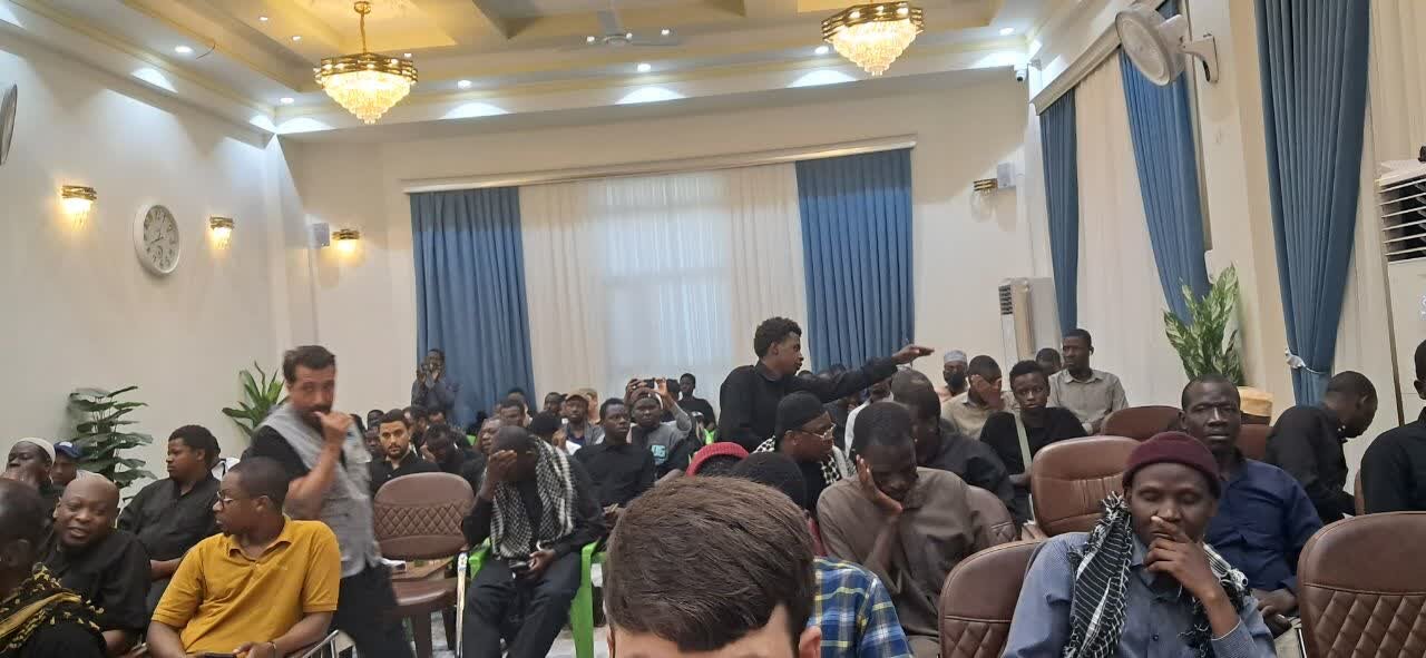 Kongamano la Wahubiri wa Afrika Lafanyika Karbala; Watoa Mada Wahimiza Umoja, Kuieneza Dini na Kuwatetea Wanaodhulumiwa