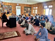 اربعین، عالمی ابلاغِ دین اور مزاحمتی فکر کا موقع: حجت الاسلام اشرف تابانی