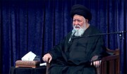 اربعین کا پیغام، ولایت کے راستے میں آخری سانس تک استقامت ہے: آیت اللہ علم الہدی