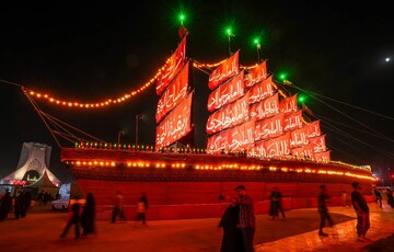 تصاویر/ رویداد آیینی «محرم شهر»