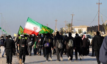 پیاده‌روی اربعین حسینی، بزرگترین مجمع قدرت‌نمایی امت اسلامی در برابر استکبار جهانی است