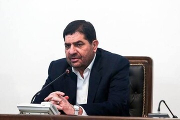 Mohammad Mokhber Responds to U.S. Threats With Stark Warning