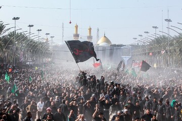 Arbaeen Walk: A Manifestation of Civilizational Solidarity in the Islamic World