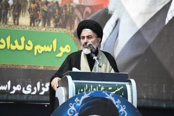 ملت ایران زیر سایه ولایت فقیه هرگز با مستکبران بیعت نخواهد کرد