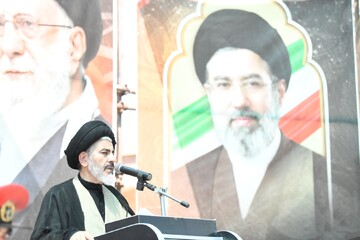 تصاویر /مراسم جاماندگان اربعین حسینی در روستای خالد آباد بخش نازلو