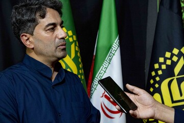 خدمت‌رسانی ۲۰۰ خادم حرم بانوی کرامت به زائران اربعین