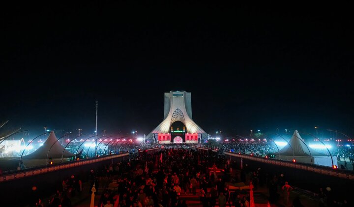 تصاویر/ رویداد آیینی «محرم شهر»