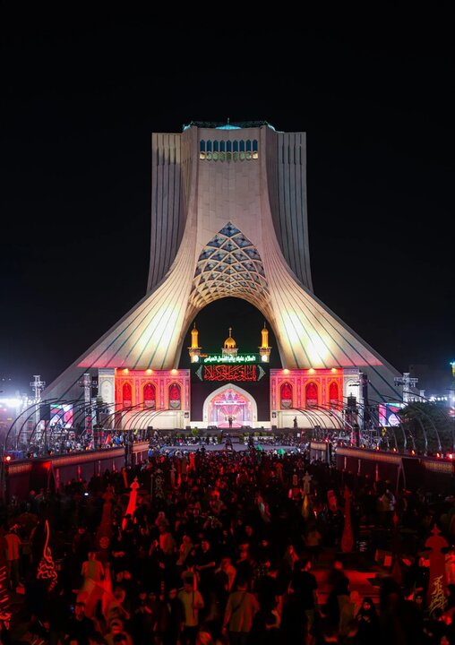 تصاویر/ رویداد آیینی «محرم شهر»