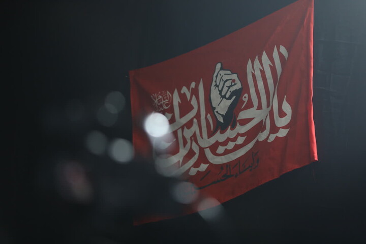 تصاویر/ موکب حاج قاسم سلیمانی هیئت رزمندگان اسلام یزد در جوار حرم امام حسین(ع)