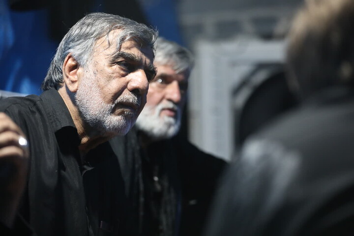 تصاویر/ موکب حاج قاسم سلیمانی هیئت رزمندگان اسلام یزد در جوار حرم امام حسین(ع)