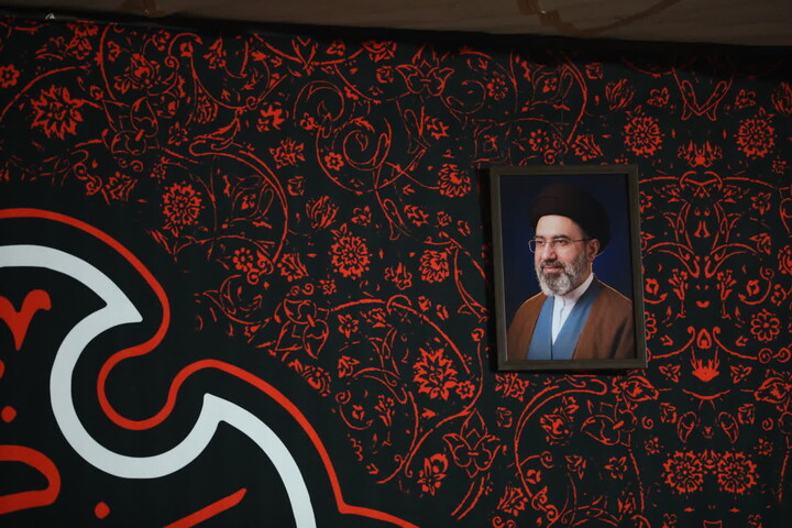 تصاویر/ موکب حاج قاسم سلیمانی هیئت رزمندگان اسلام یزد در جوار حرم امام حسین(ع)