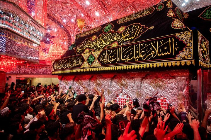 زیارتِ اربعین صرف امام حسین علیہ السلام کے ساتھ کیوں مختص ہے؟