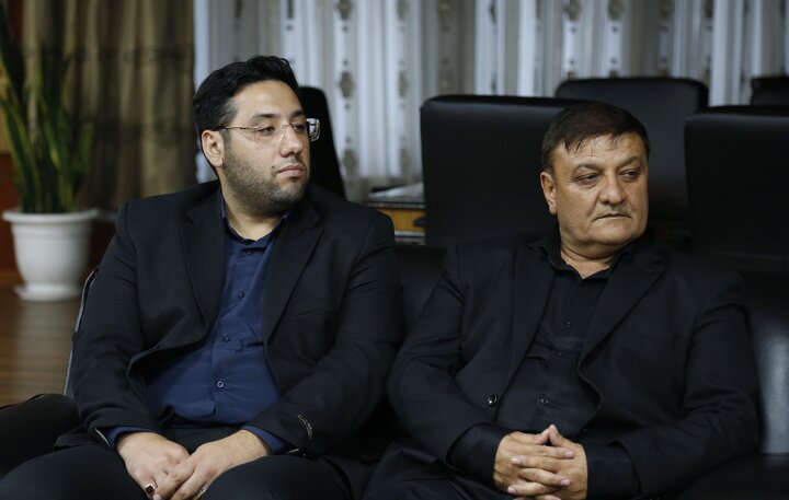 تصاویر/ دیدار امام جمعه تهران با وزیر آموزش و پرورش