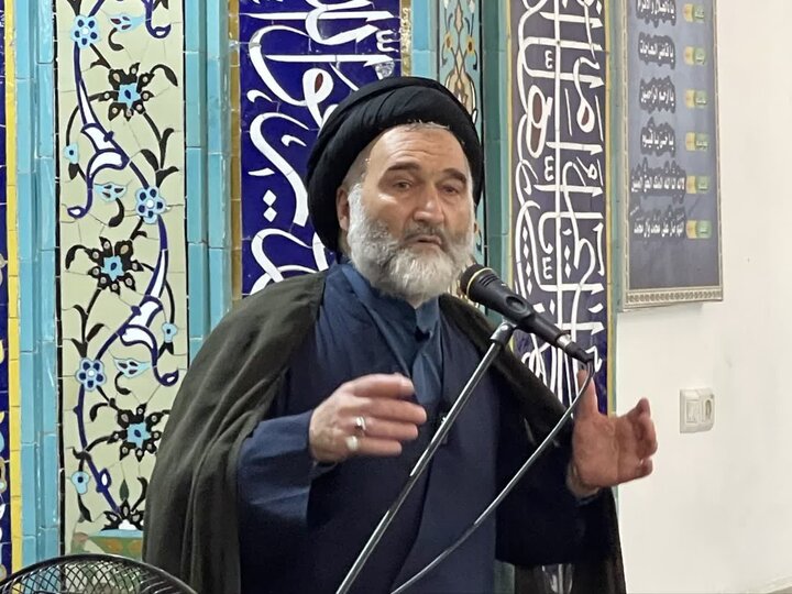 تصاویر/ مراسم جاماندگان اربعین حسینی در نوشهر
