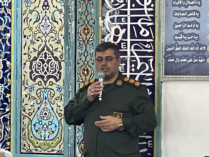 تصاویر/ مراسم جاماندگان اربعین حسینی در نوشهر