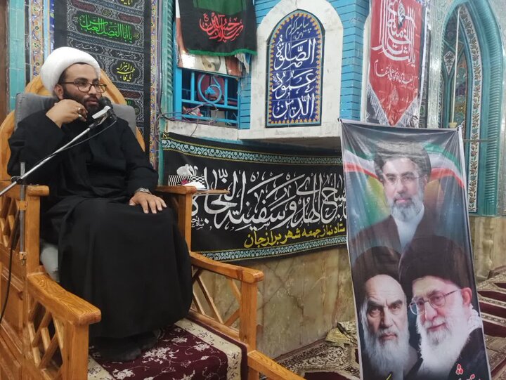 تصاویر/ مراسم اربعین حسینی در برازجان