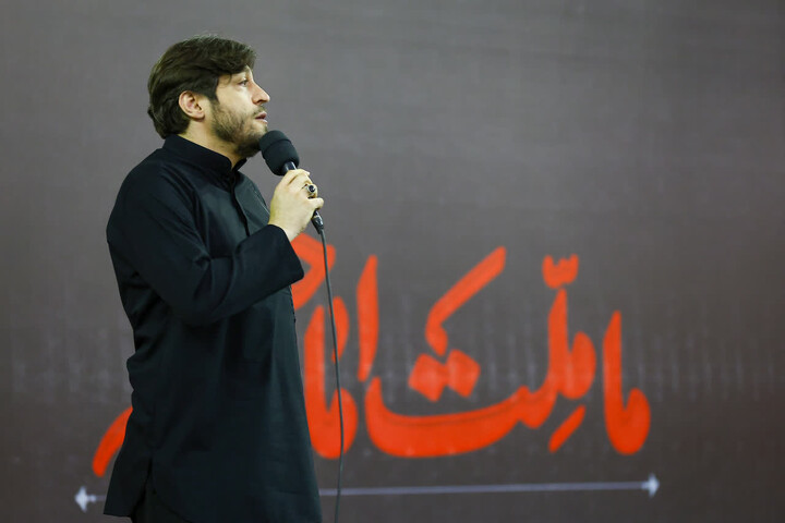 تصاویر | مراسم جاماندگان اربعین حسینی همزمان با اربعین سید و سالار شهیدان در تبریز