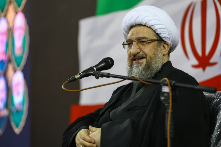تصاویر | مراسم جاماندگان اربعین حسینی همزمان با اربعین سید و سالار شهیدان در تبریز