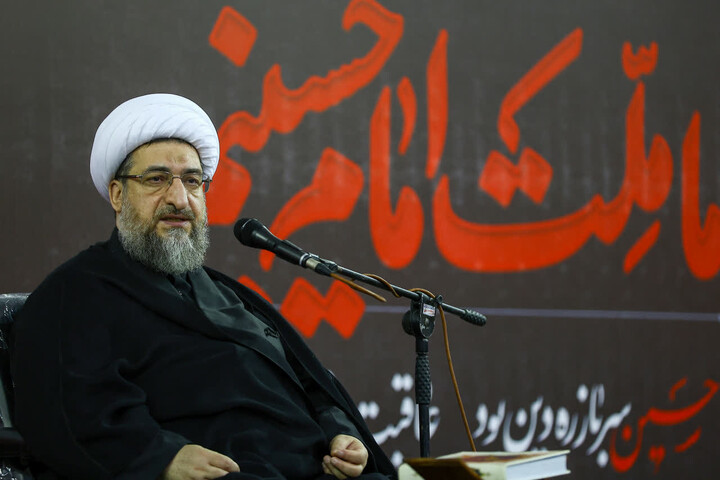 تصاویر | مراسم جاماندگان اربعین حسینی همزمان با اربعین سید و سالار شهیدان در تبریز