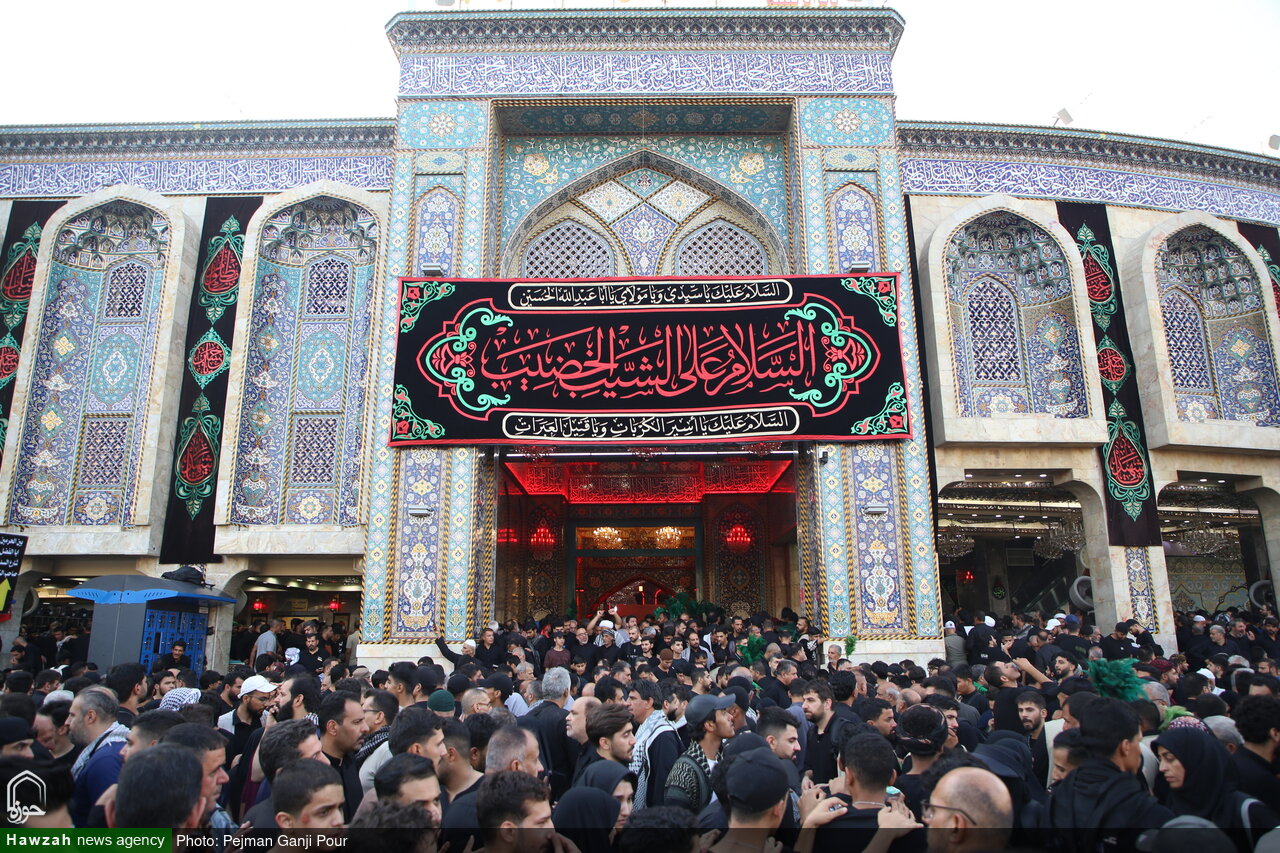 اربعین؛ تپش قلب تاریخ و معجزه اتحاد در میعادگاه عشق اربعین؛ تپش قلب تاریخ و معجزه اتحاد در میعادگاه عشق