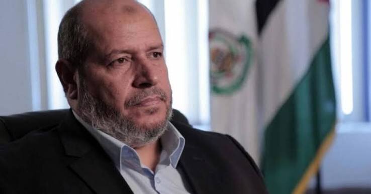 Hamas leader, Iranian president discuss Palestinian developments