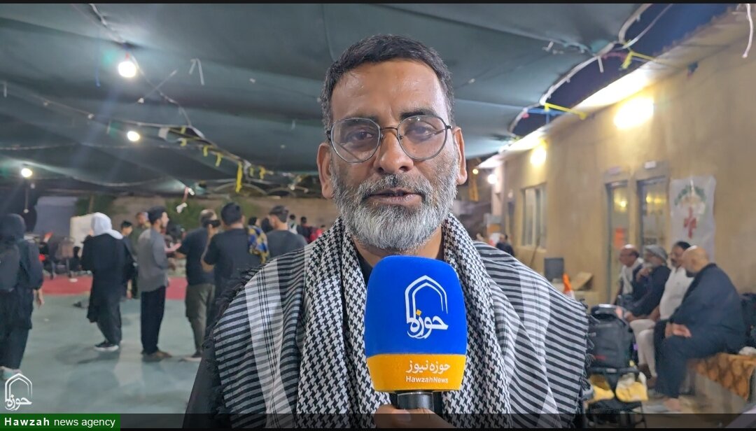 اربعین کا عالمی پیغام سرحدوں سے ماورا؛ نجف تا کربلا حوزہ نیوز سے گفتگو میں علما، طلاب اور شخصیات کے تاثرات