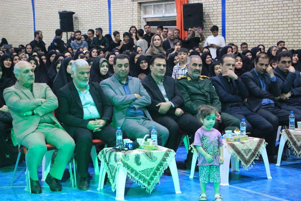 روایت مادر شهدای دانش‌آموز مینابی، سندی از مظلومیت و صلابت شهدا است