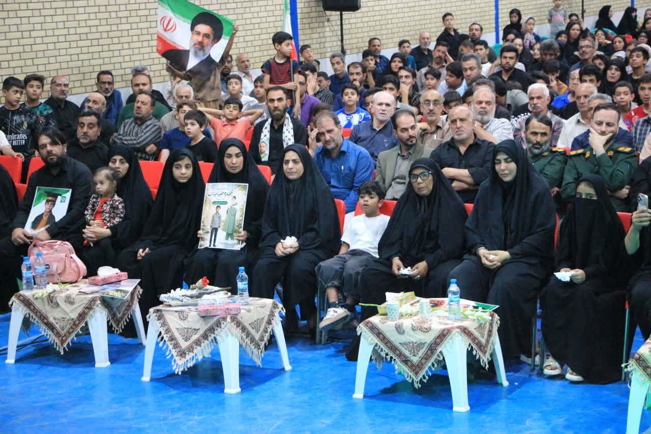 محفل معنوی فرشته‌های میناب در کاشان برگزارشد+تصاویر