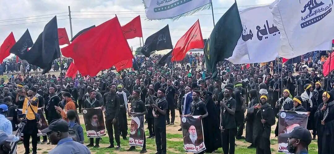 La marche d’Arbaïn de la région de Kano s’est achevée à Kwanar Tangora